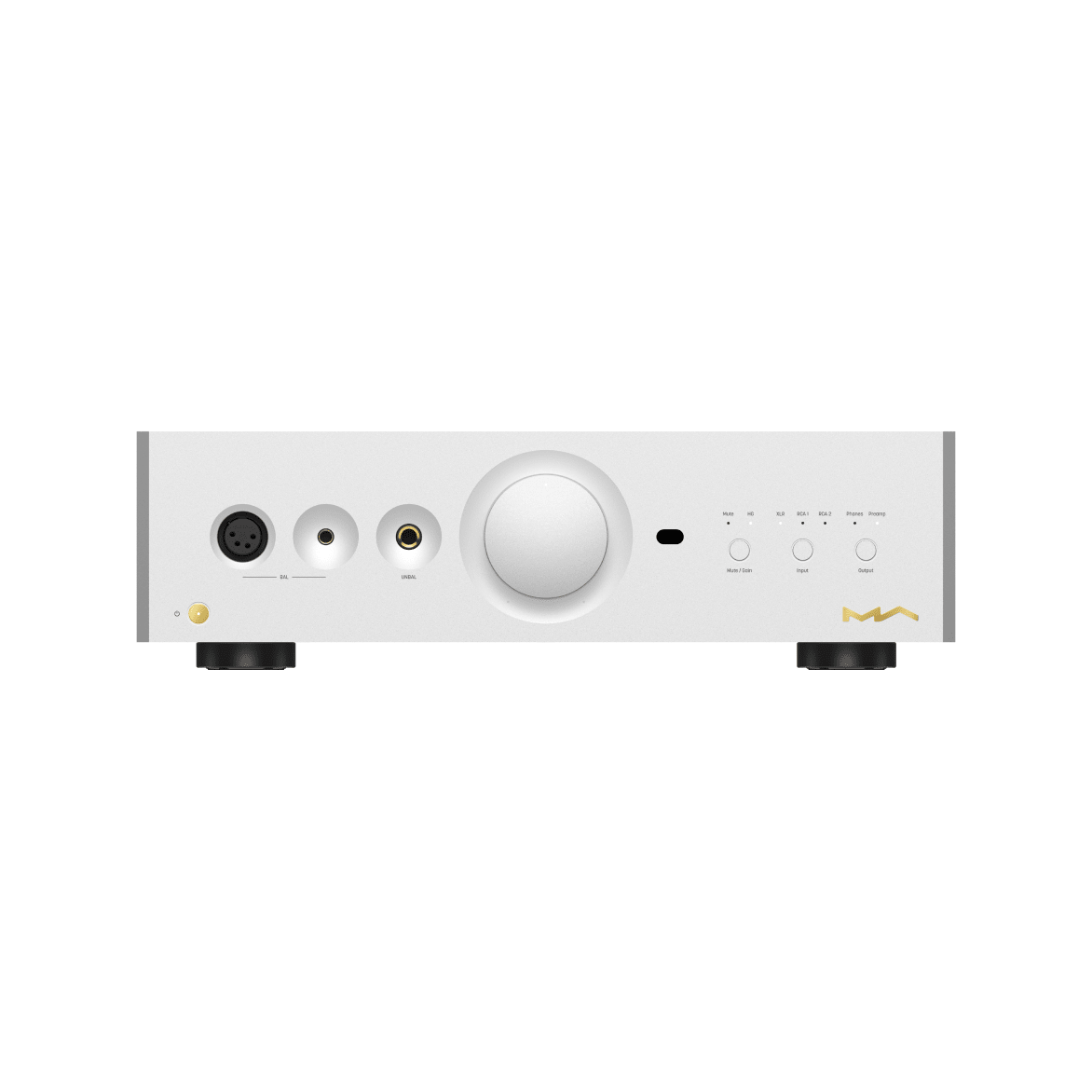 NA - 1 - Matrix Audio - The New Sound
