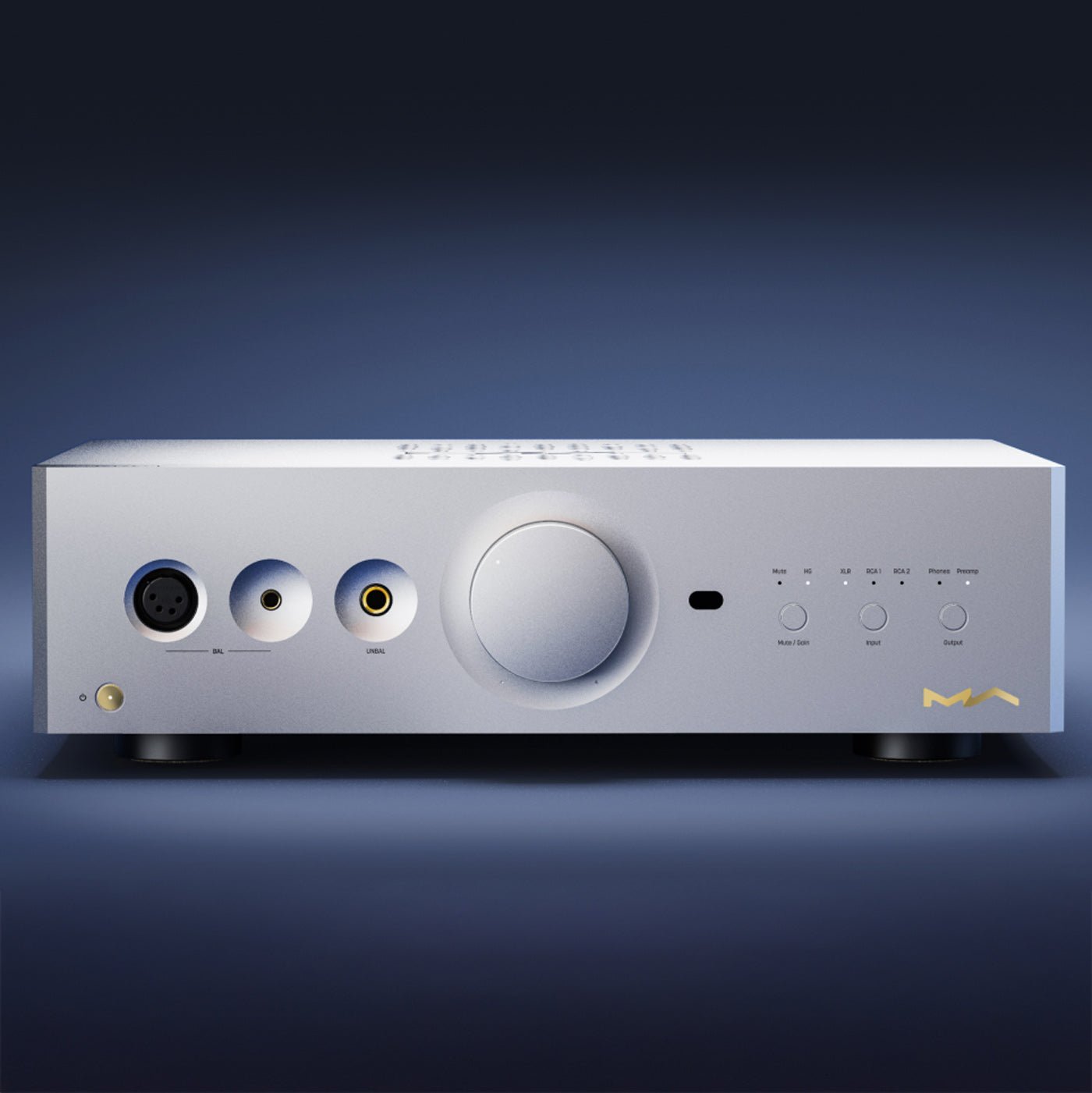 NA - 1 - Matrix Audio - The New Sound