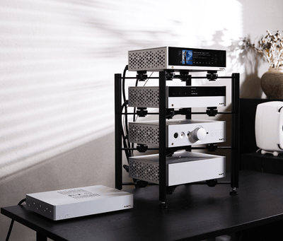 NA - 1 - Matrix Audio - The New Sound