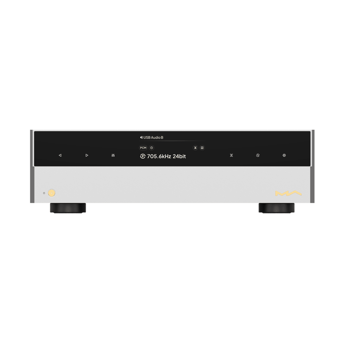 ND - 1 - Matrix Audio - The New Sound