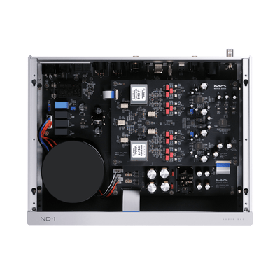 ND - 1 - Matrix Audio - The New Sound
