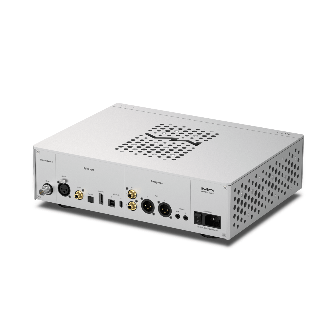 ND - 1 - Matrix Audio - The New Sound