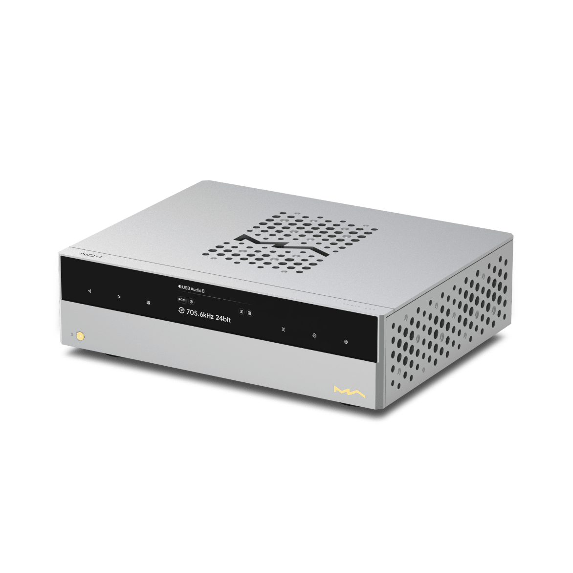 ND - 1 - Matrix Audio - The New Sound