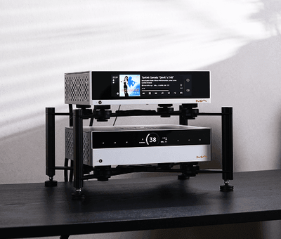 ND - 1 - Matrix Audio - The New Sound