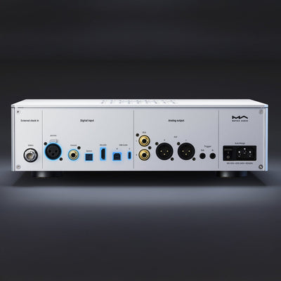 ND - 1 - Matrix Audio - The New Sound