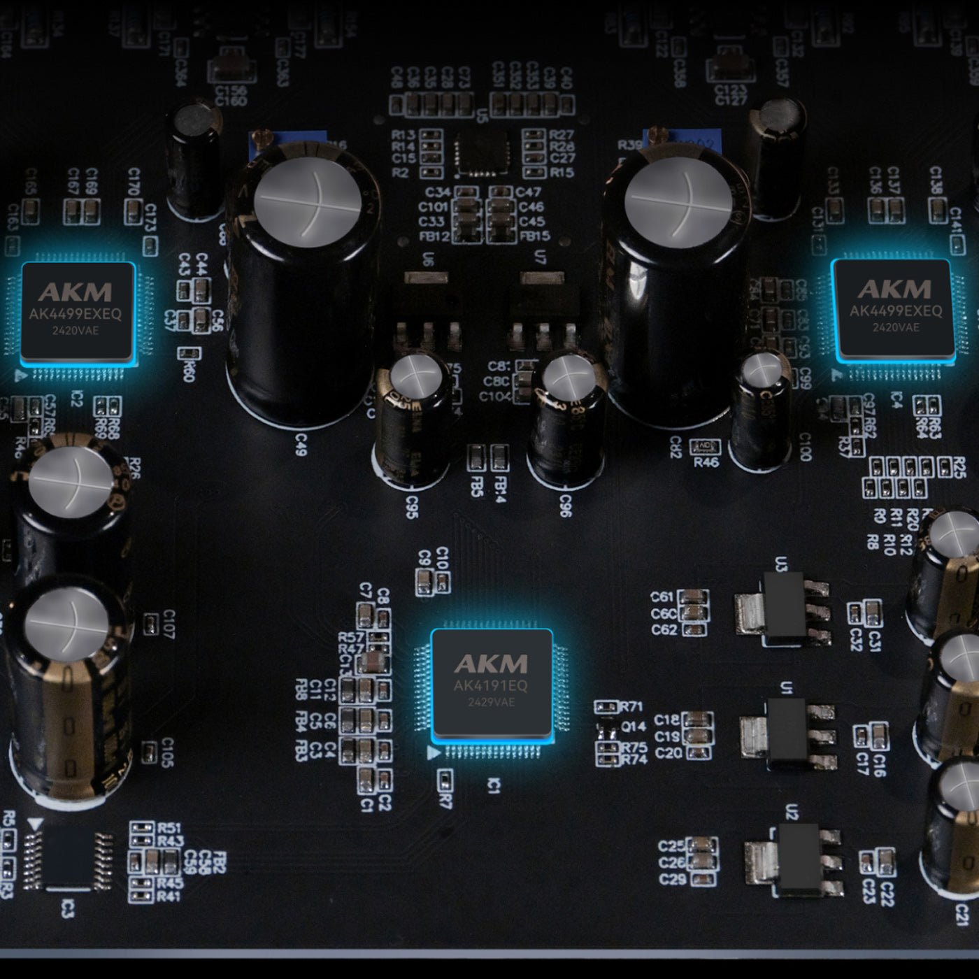 ND - 1 - Matrix Audio - The New Sound