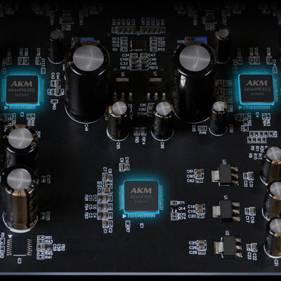 ND - 1 - Matrix Audio - The New Sound