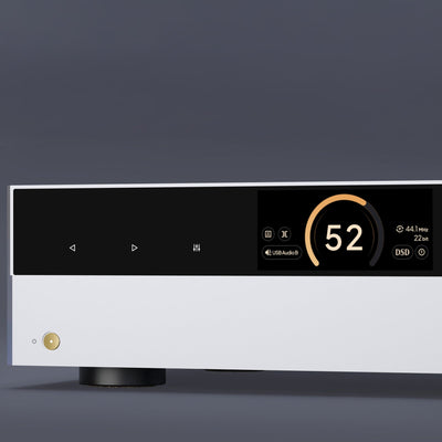 ND - 1 - Matrix Audio - The New Sound