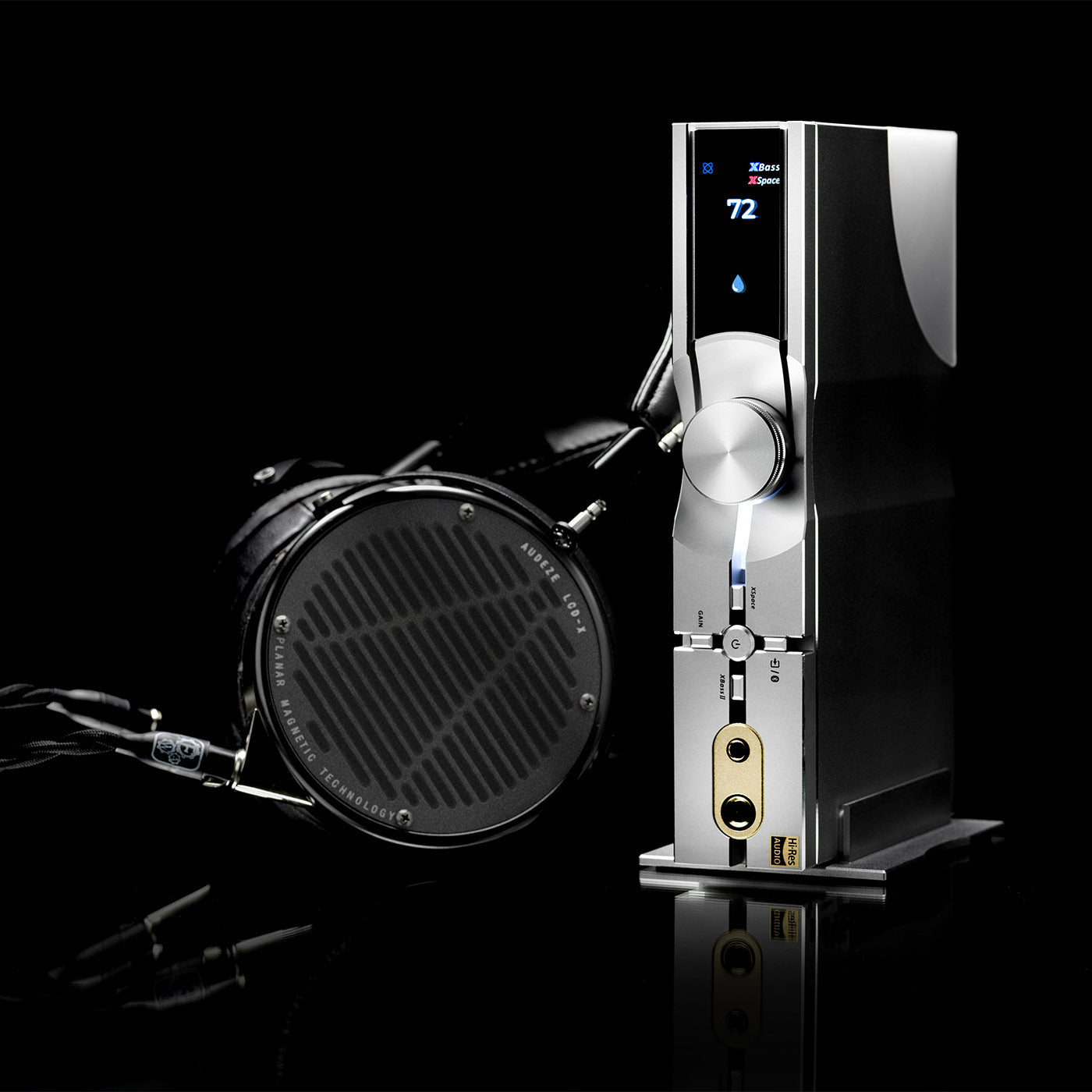 Neo iDSD 2 - iFi Audio - The New Sound