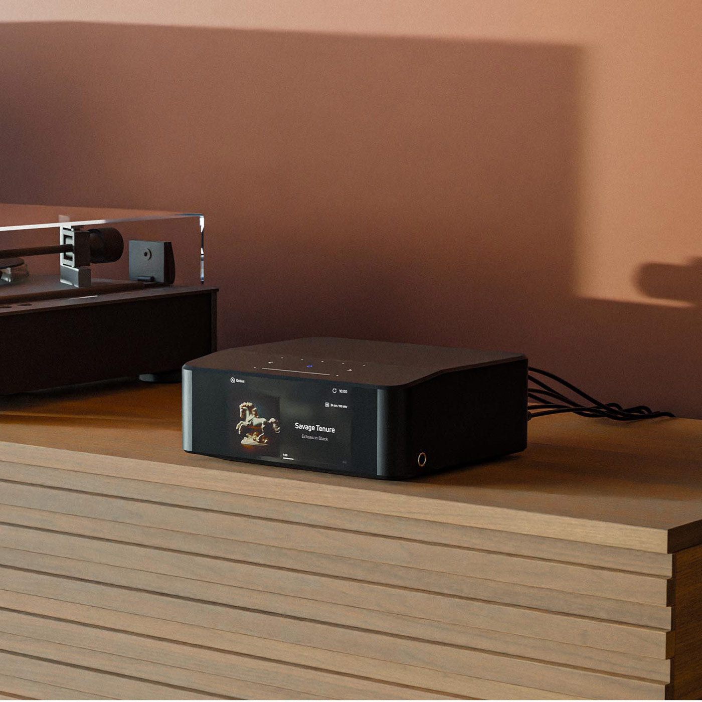 Node Icon (N530) - Bluesound - The New Sound