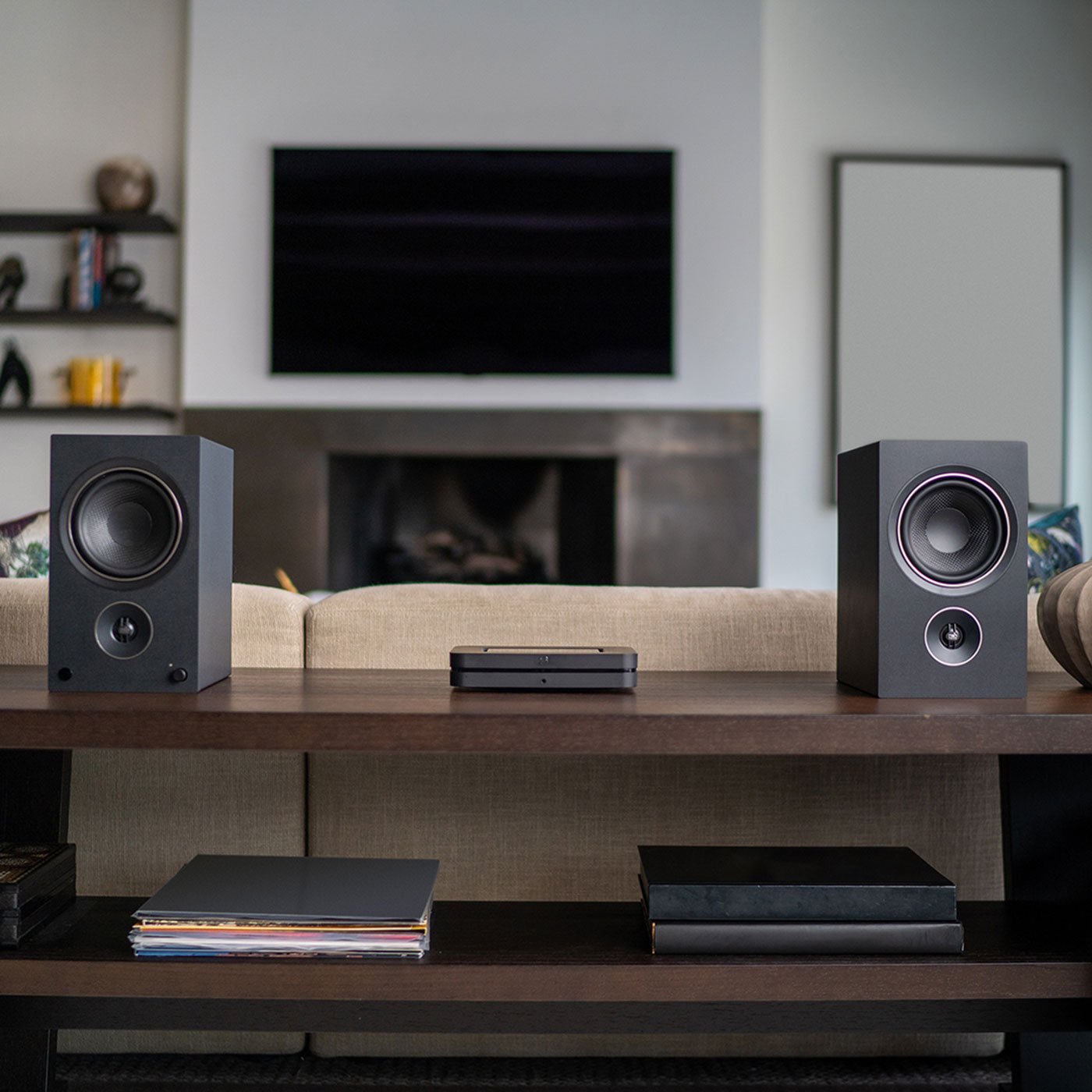 Node (N132) - Bluesound - The New Sound