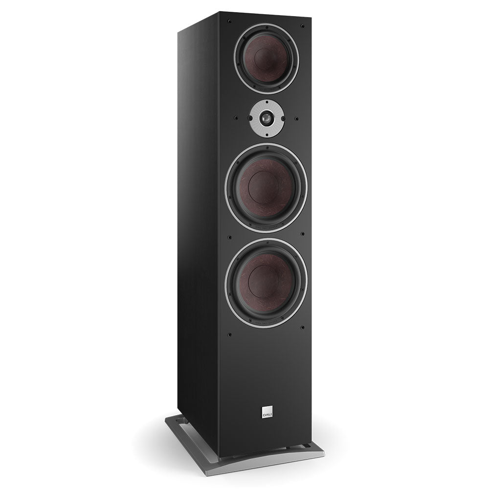 Oberon 9 - Dali - The New Sound