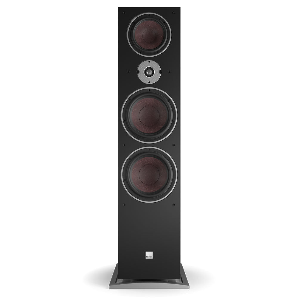 Oberon 9 - Dali - The New Sound