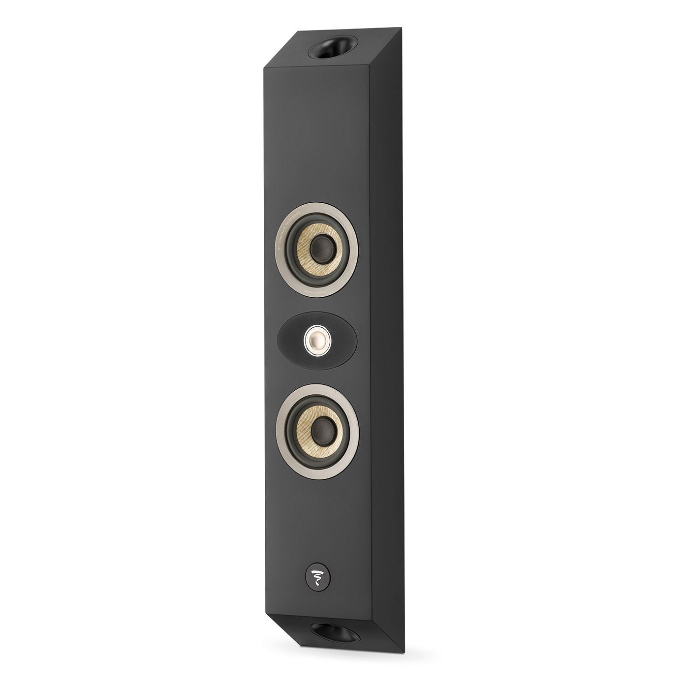 On Wall 301 - Focal - The New Sound