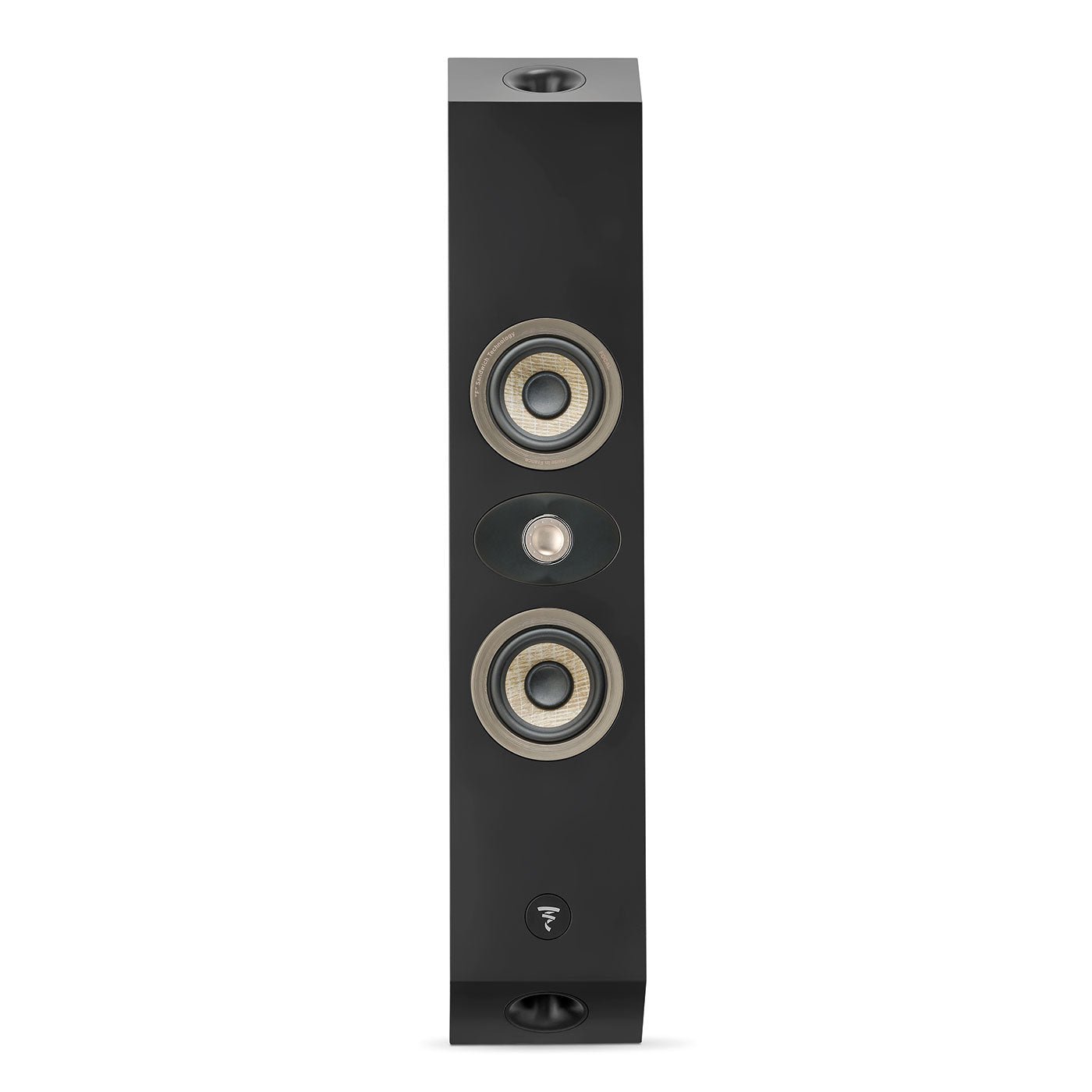 On Wall 301 - Focal - The New Sound