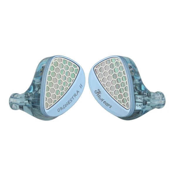 Orchestra 2 - Kiwi Ears - The New Sound