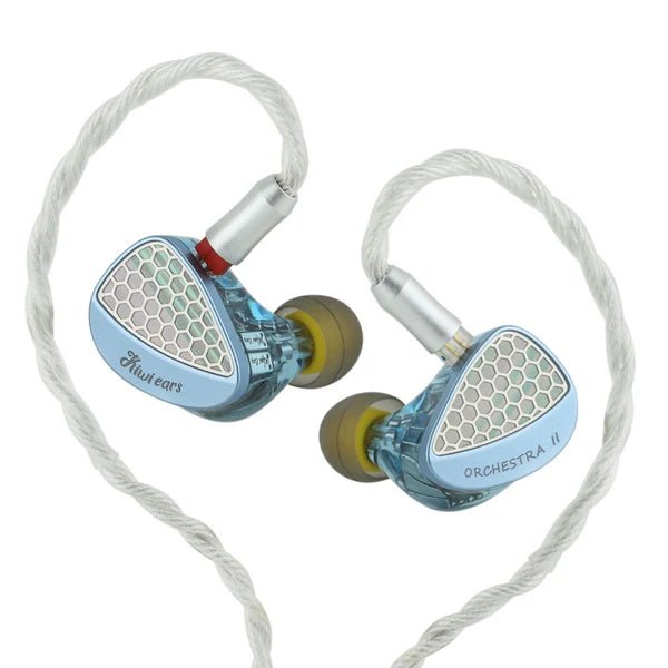 Orchestra 2 - Kiwi Ears - The New Sound