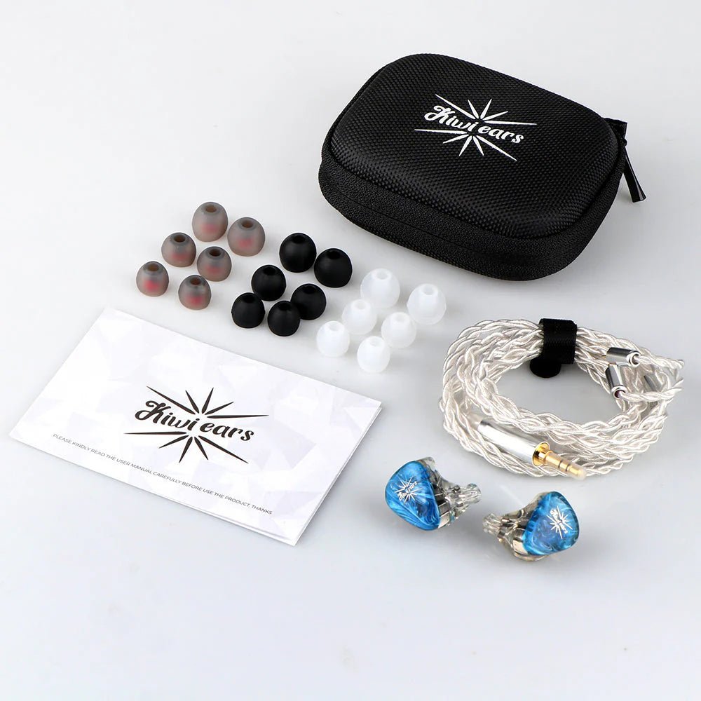 Orchestra Lite - Kiwi Ears - The New Sound