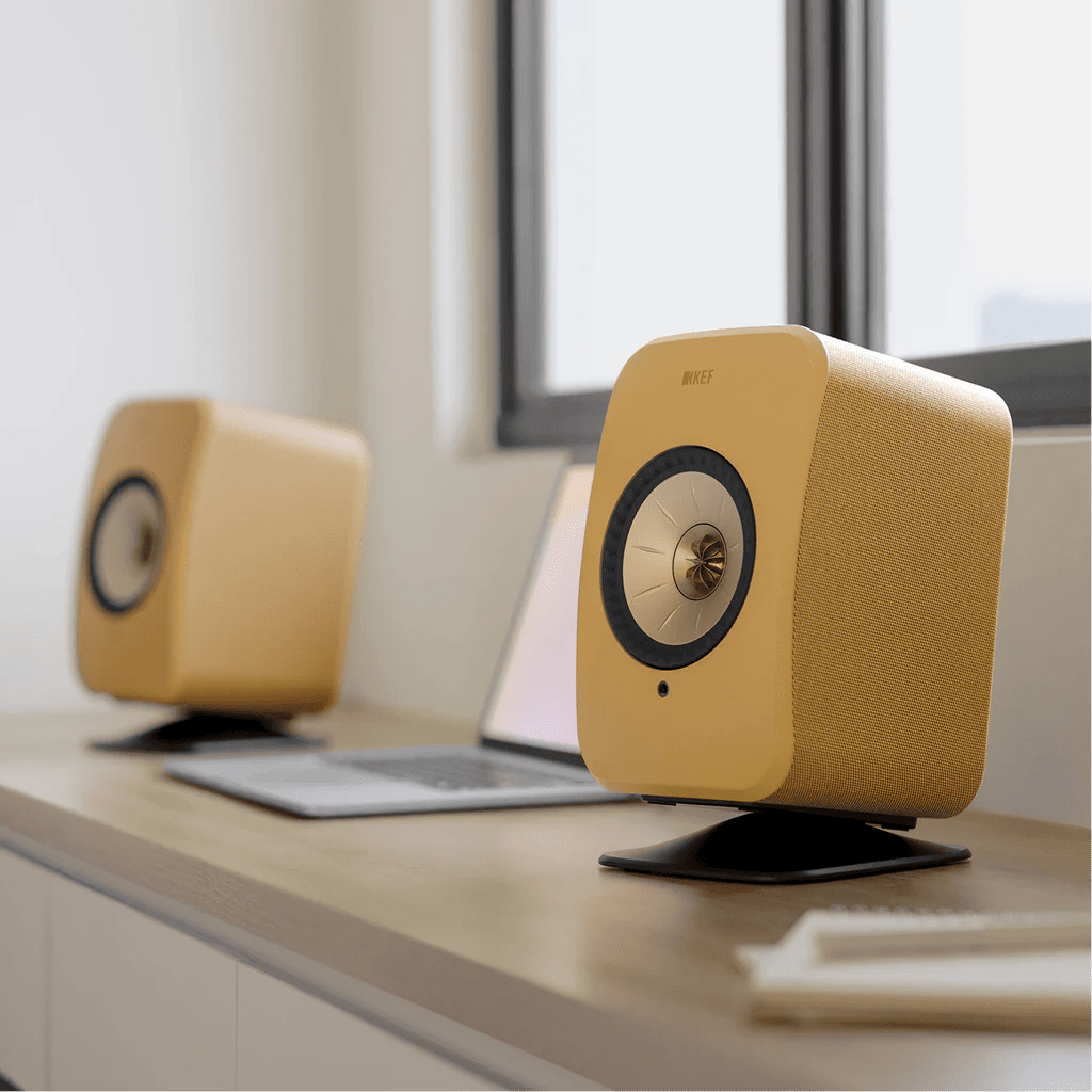 P1 Bureaustandaard / Paar - KEF - The New Sound
