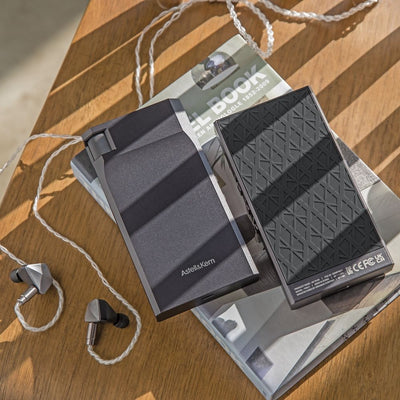 PA10 - Astell & Kern - The New Sound