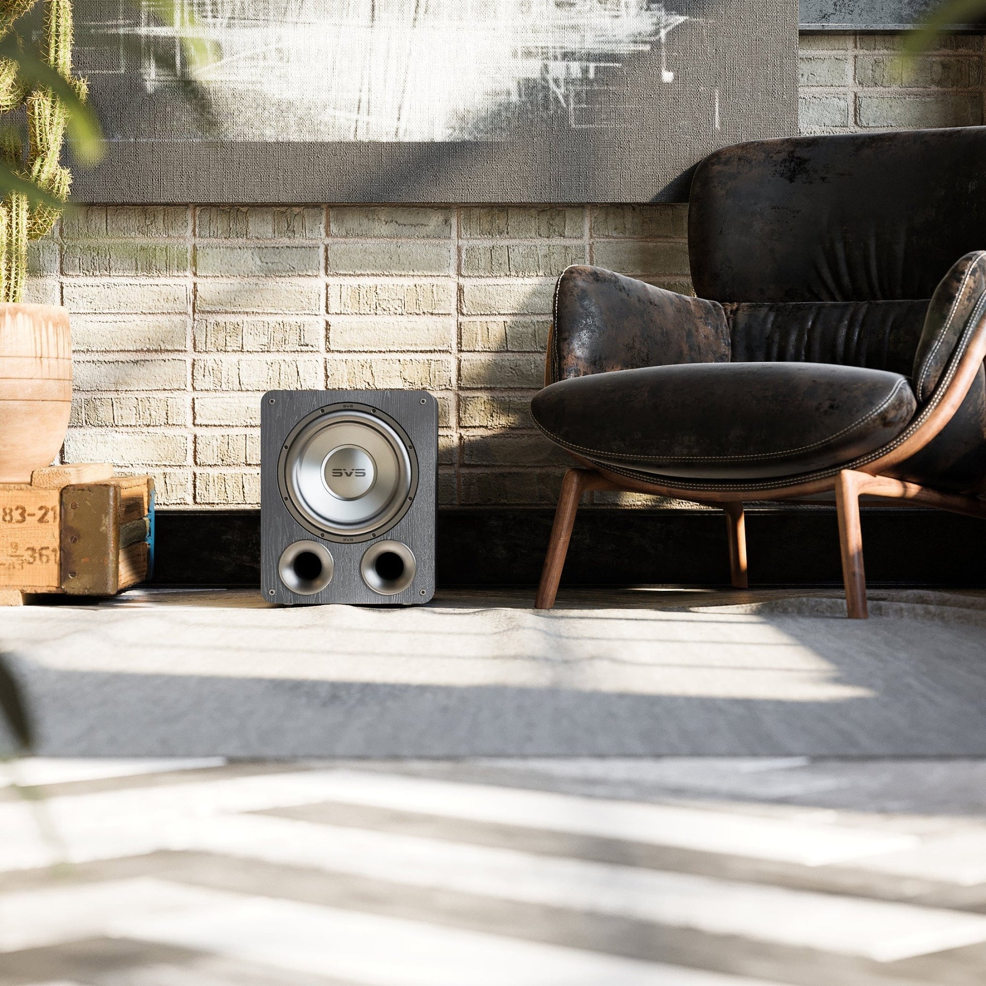 PB-1000 Pro - SVS - The New Sound