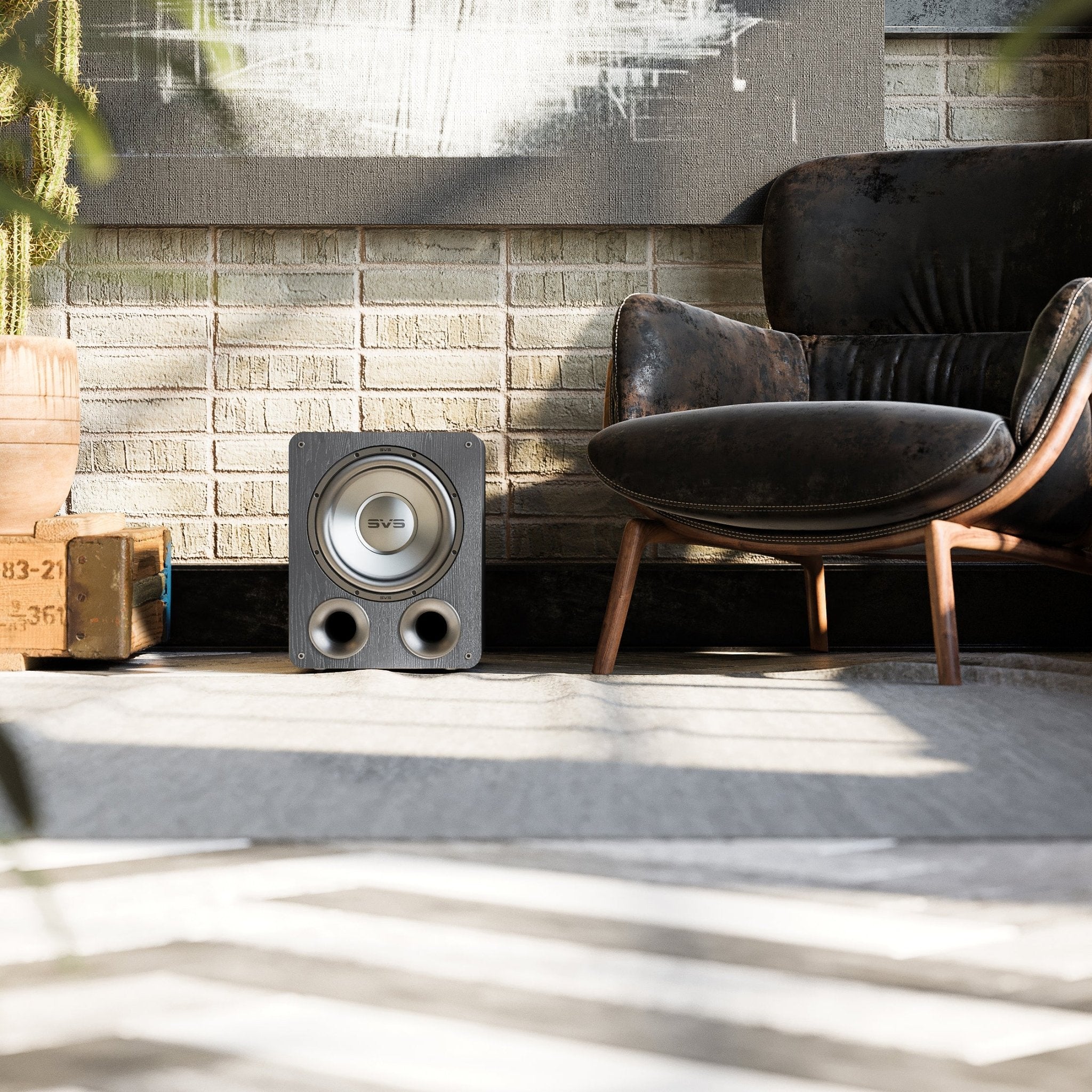 PB-1000 Pro - SVS - The New Sound