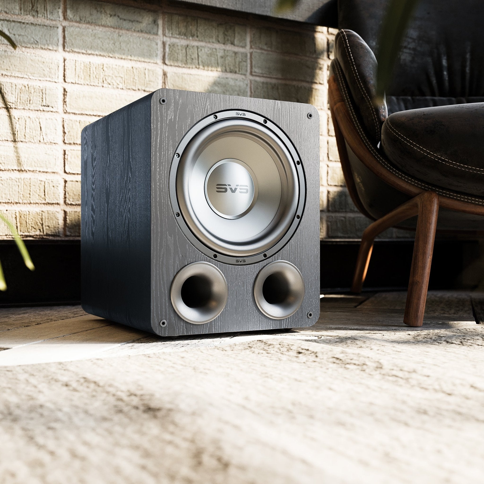 PB-1000 Pro - SVS - The New Sound