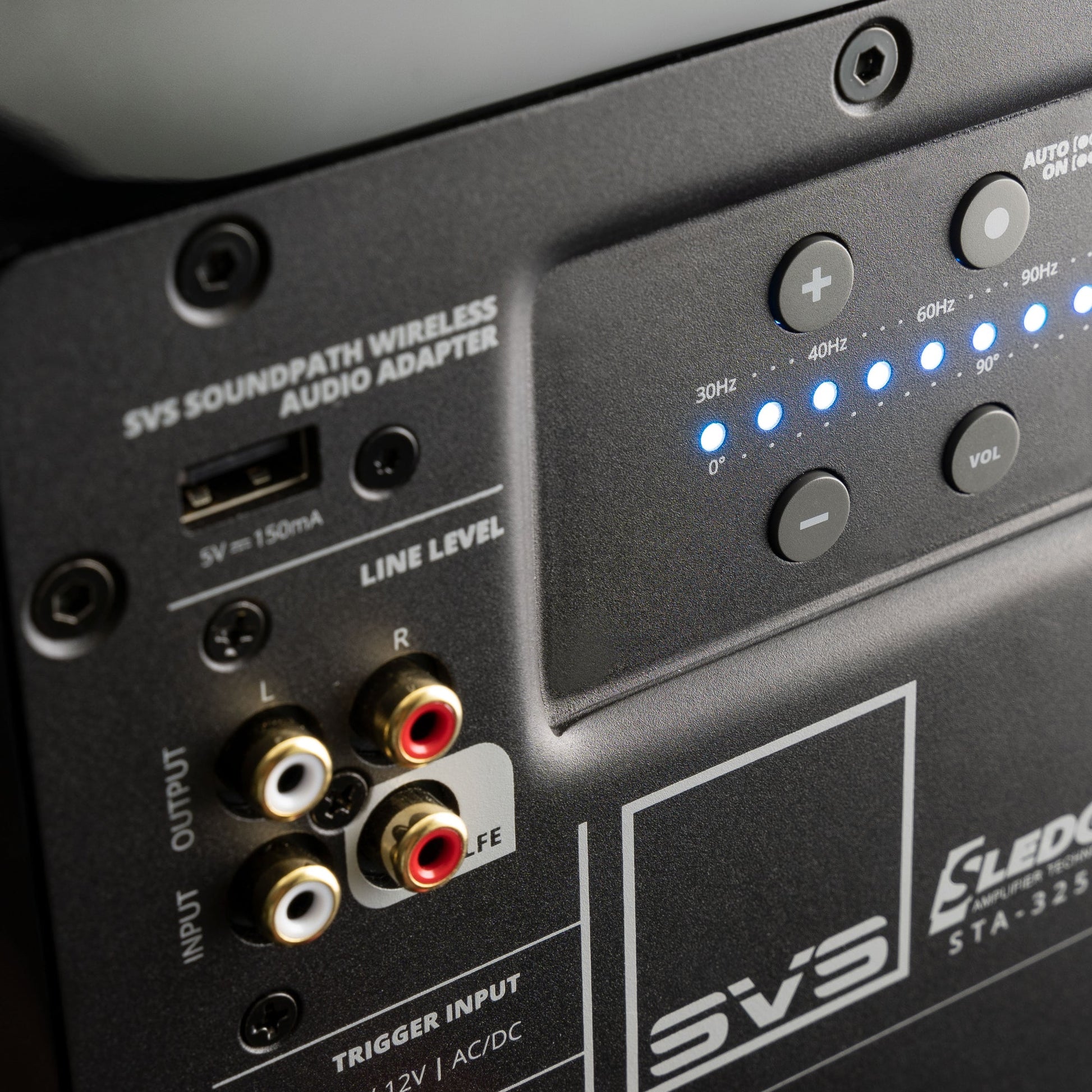 PB-1000 Pro - SVS - The New Sound