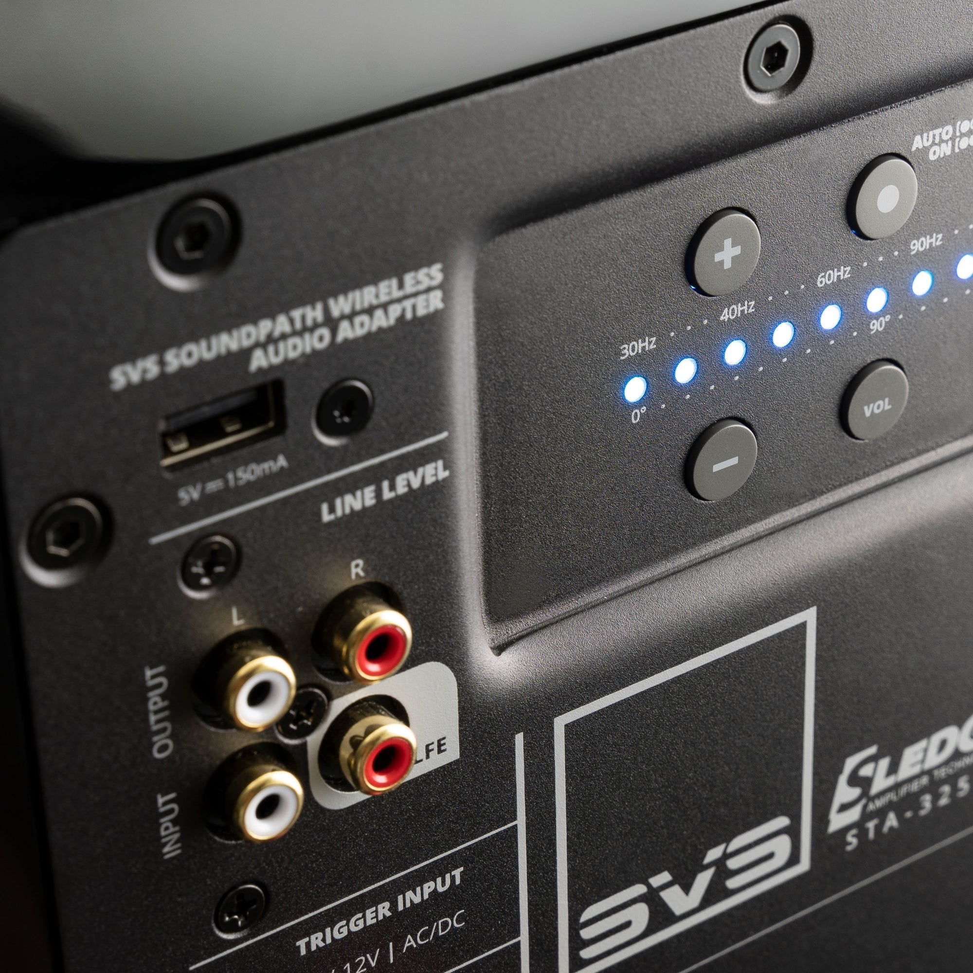 PB-1000 Pro - SVS - The New Sound