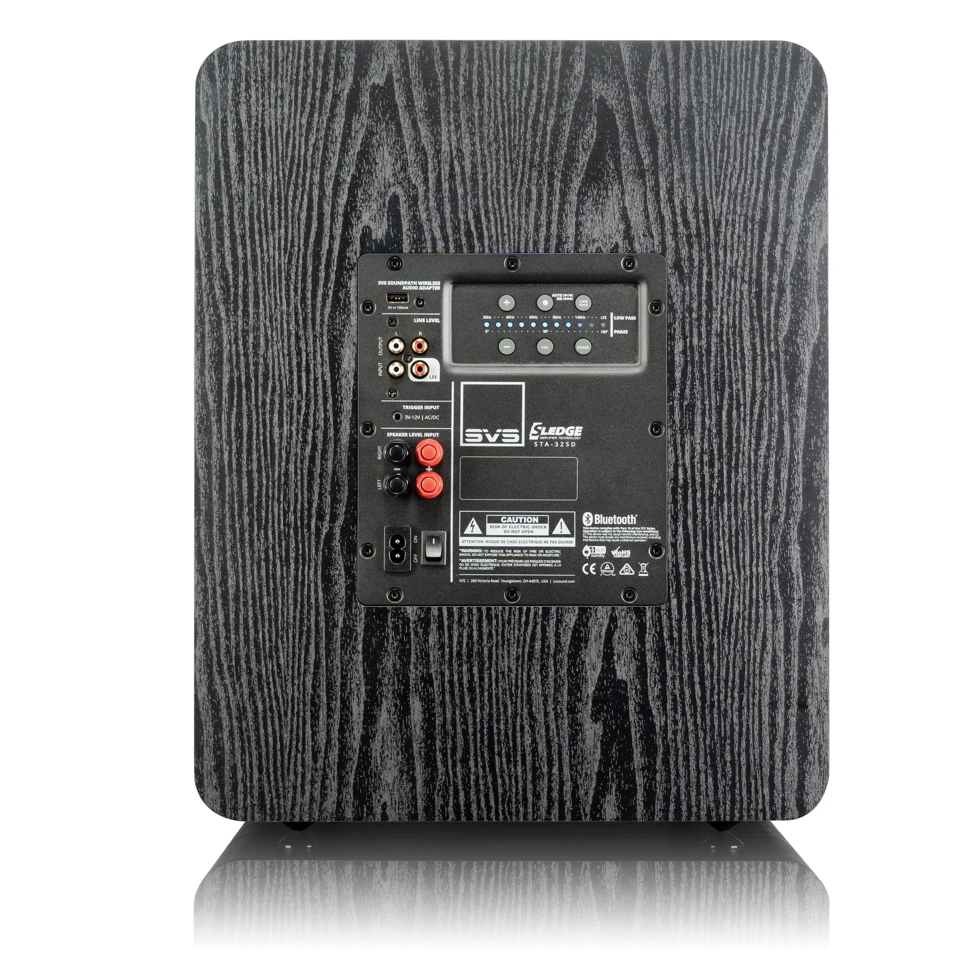 PB-1000 Pro - SVS - The New Sound