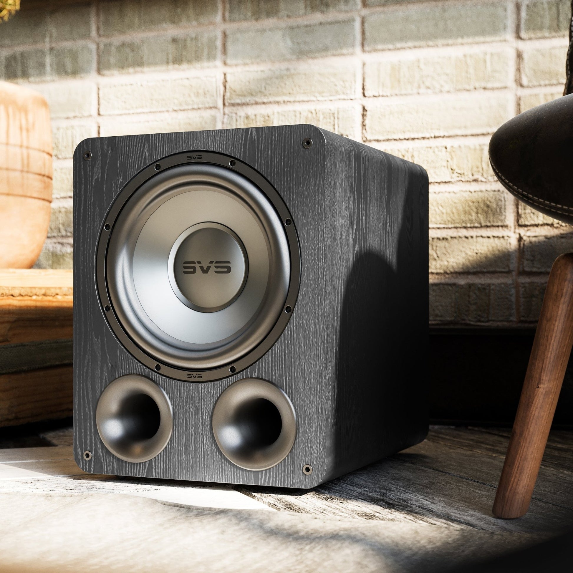 PB-1000 Pro - SVS - The New Sound