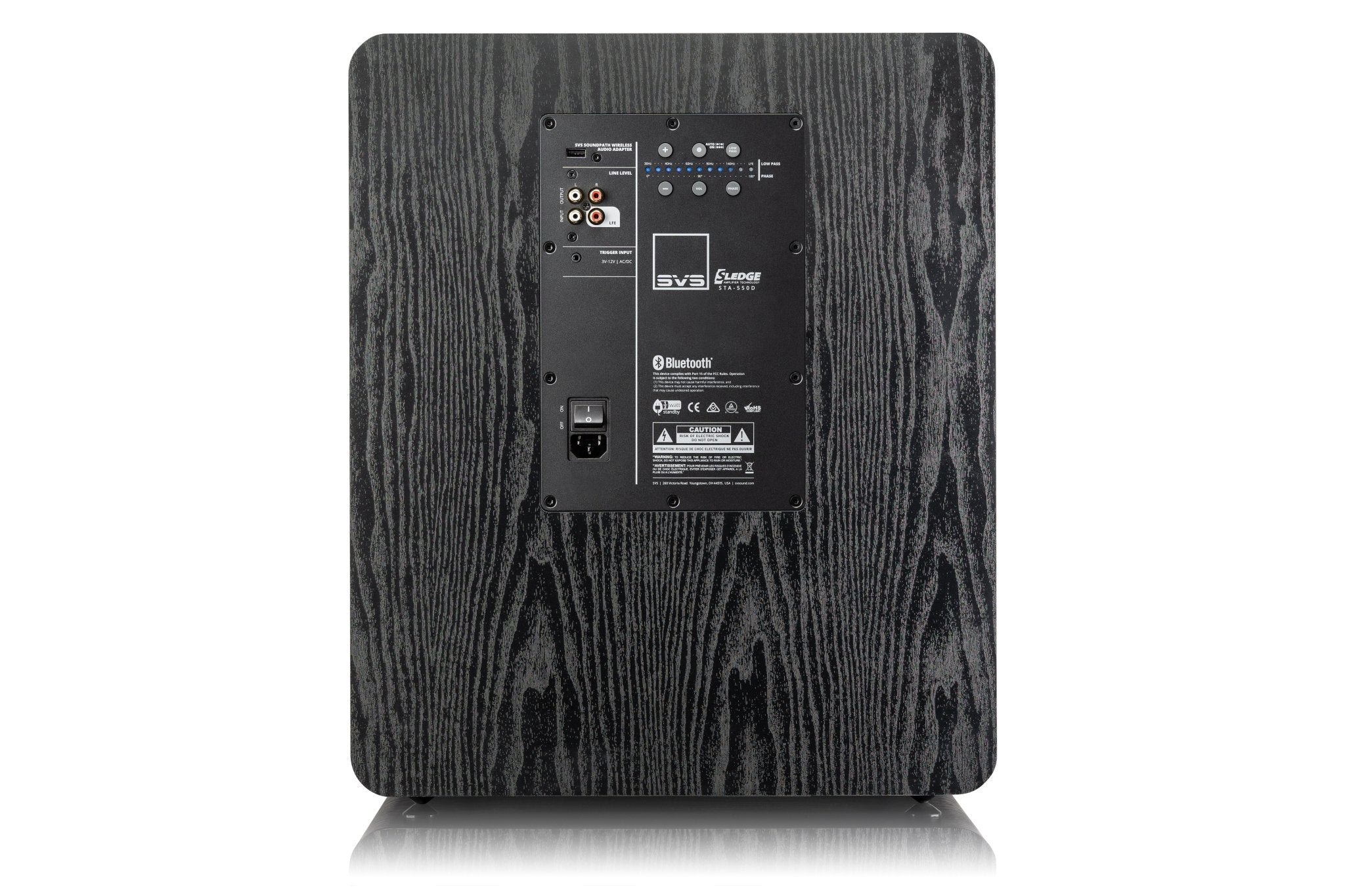 PB-2000 Pro - SVS - The New Sound