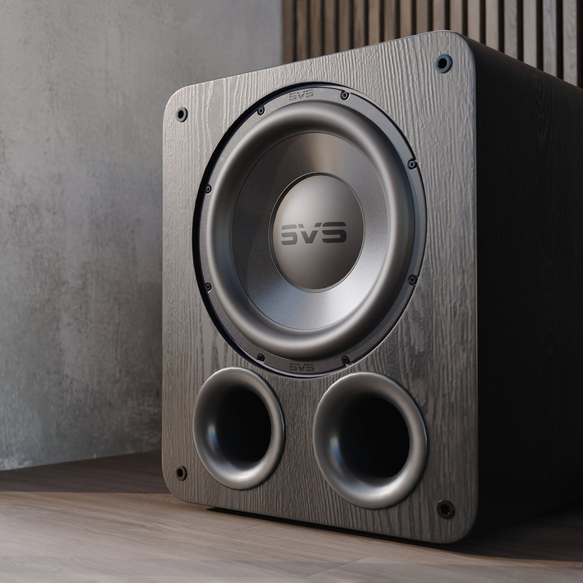 PB-3000 R|Evolution - SVS - The New Sound