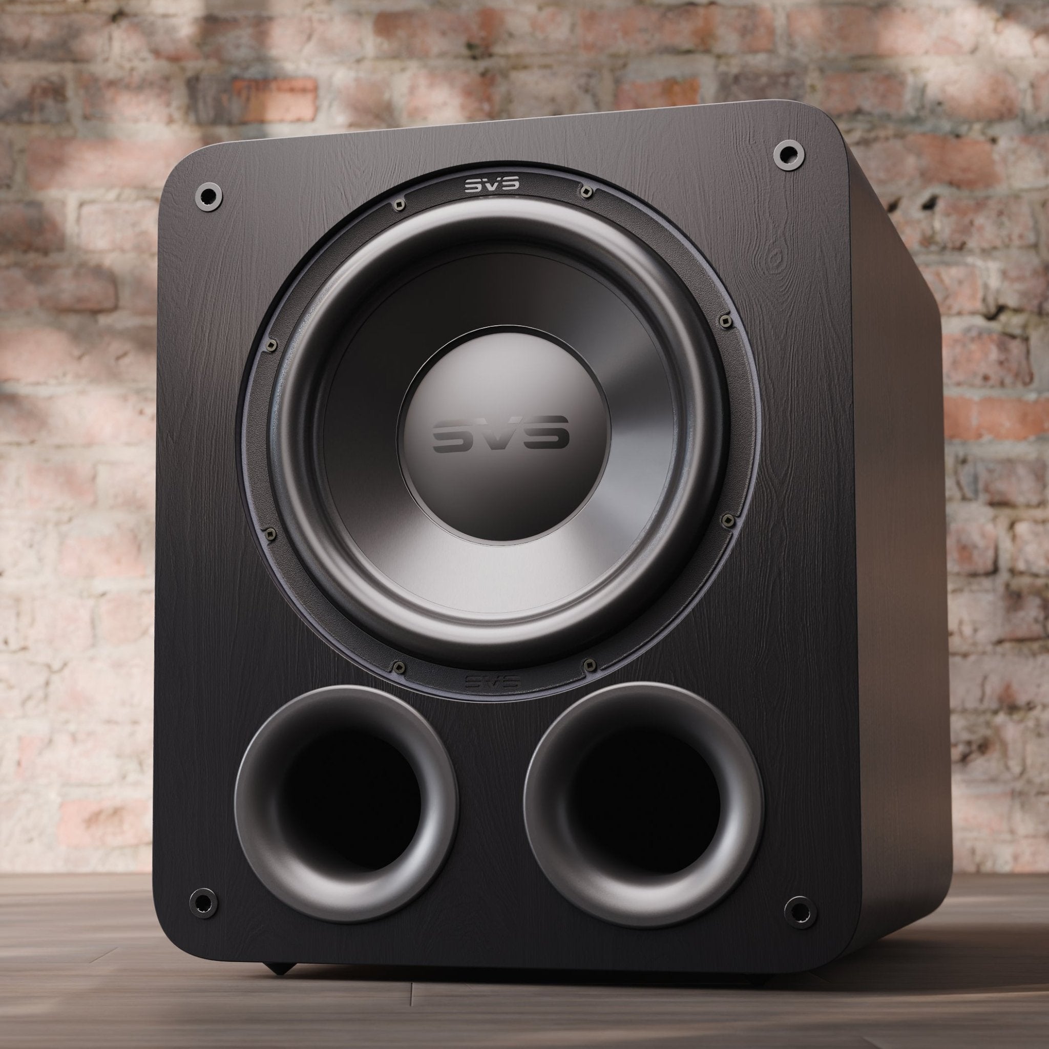 PB-3000 R|Evolution - SVS - The New Sound