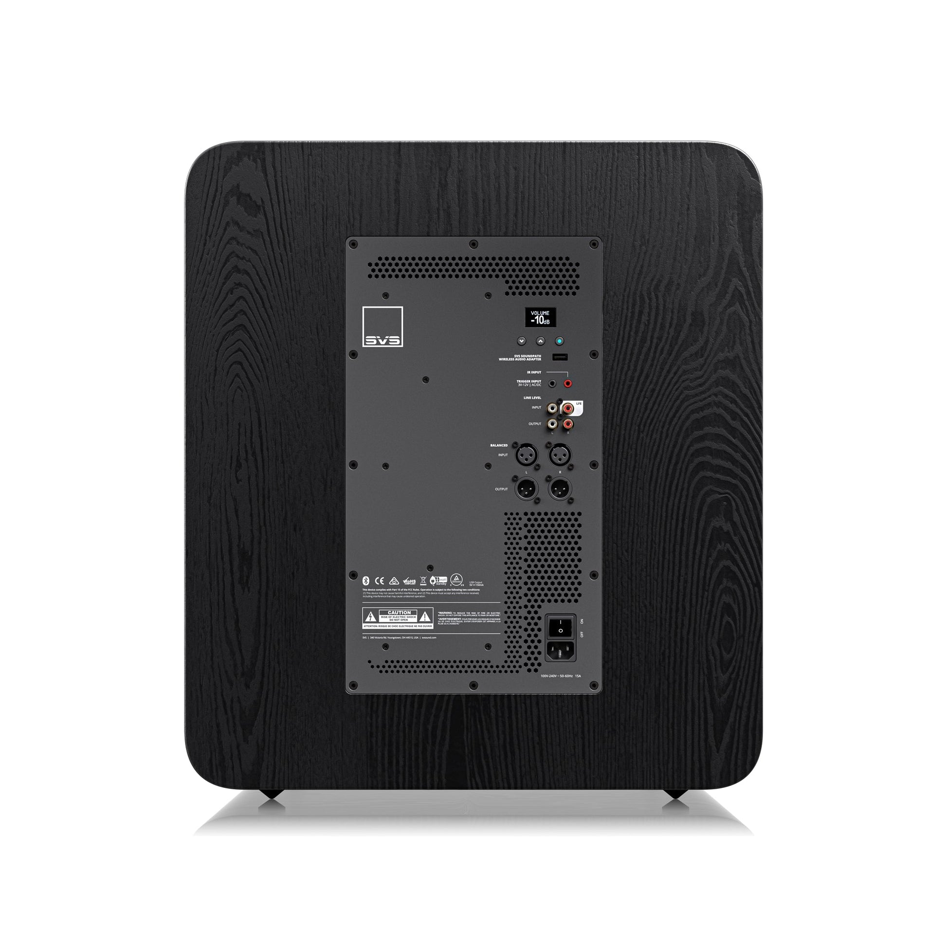 PB-5000 R|Evolution - SVS - The New Sound