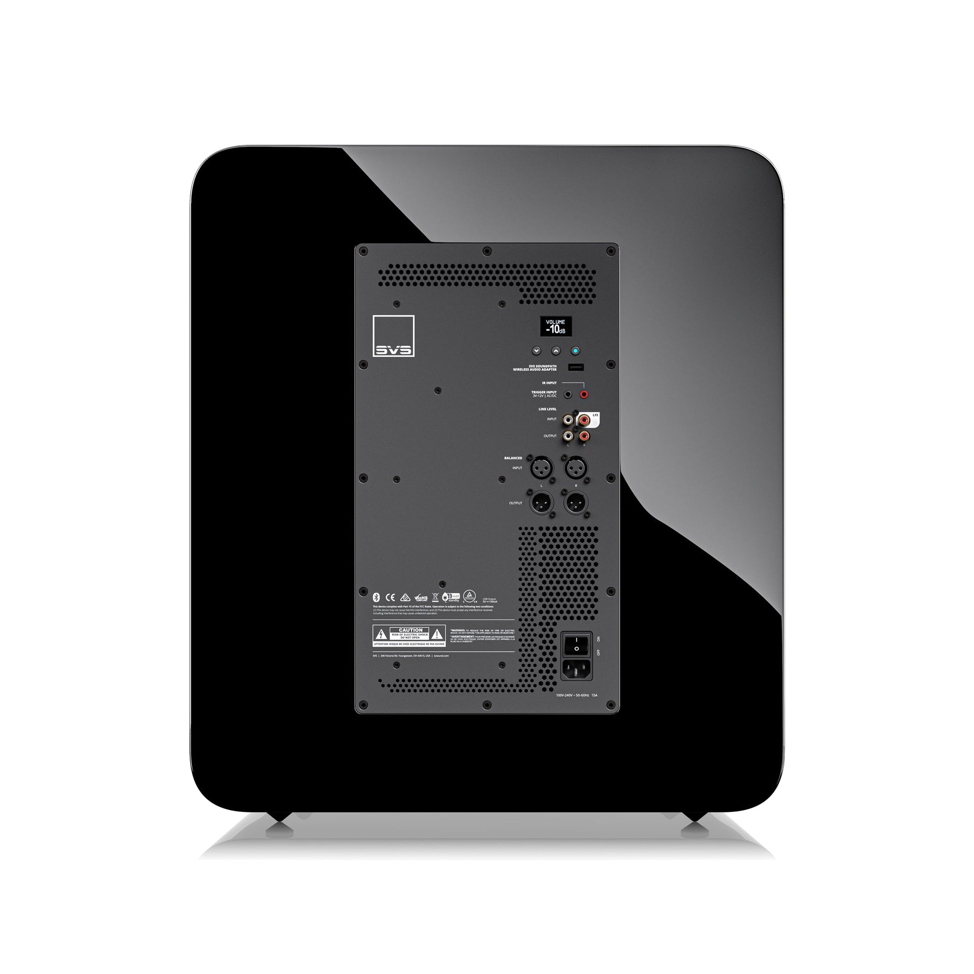 PB-5000 R|Evolution - SVS - The New Sound