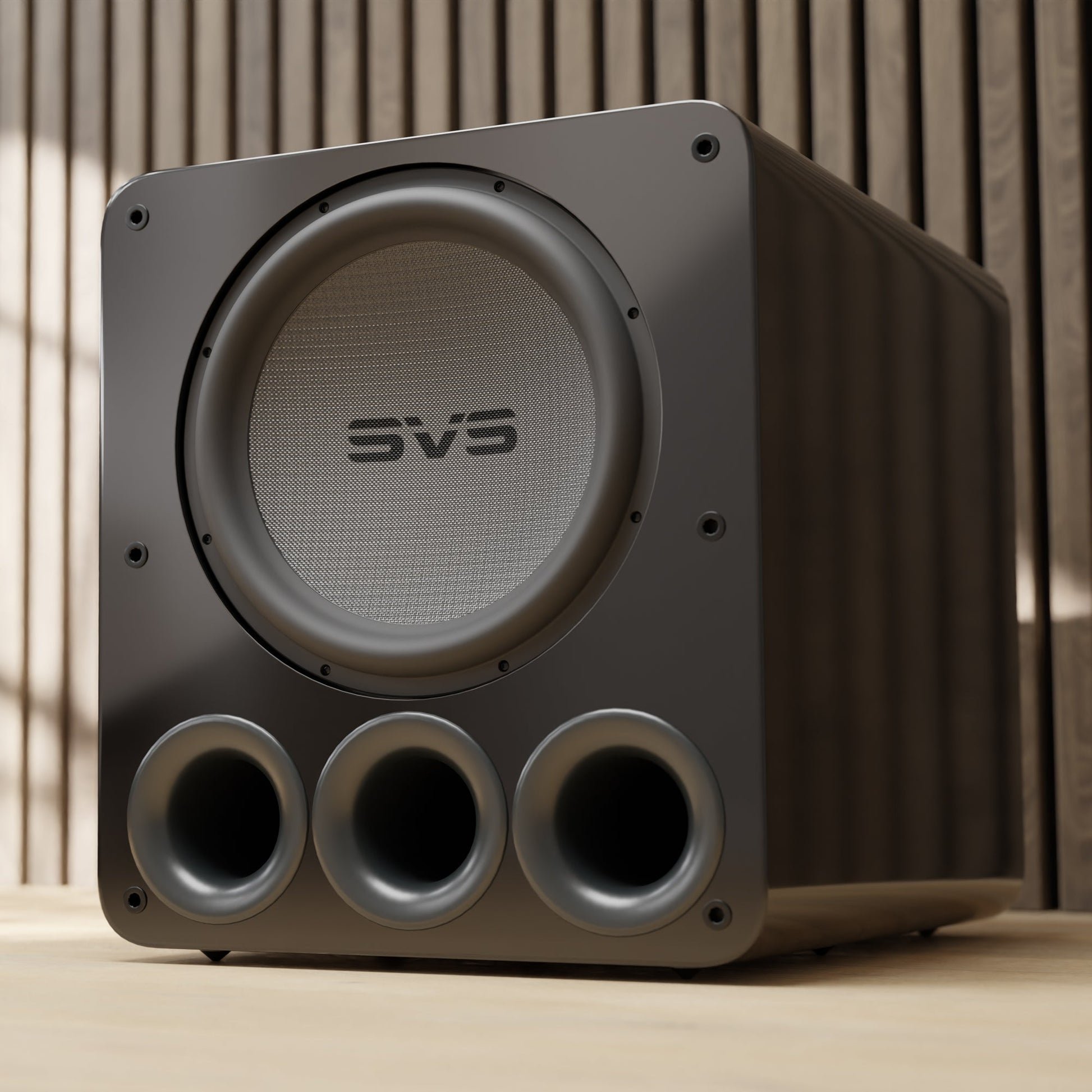 PB-5000 R|Evolution - SVS - The New Sound