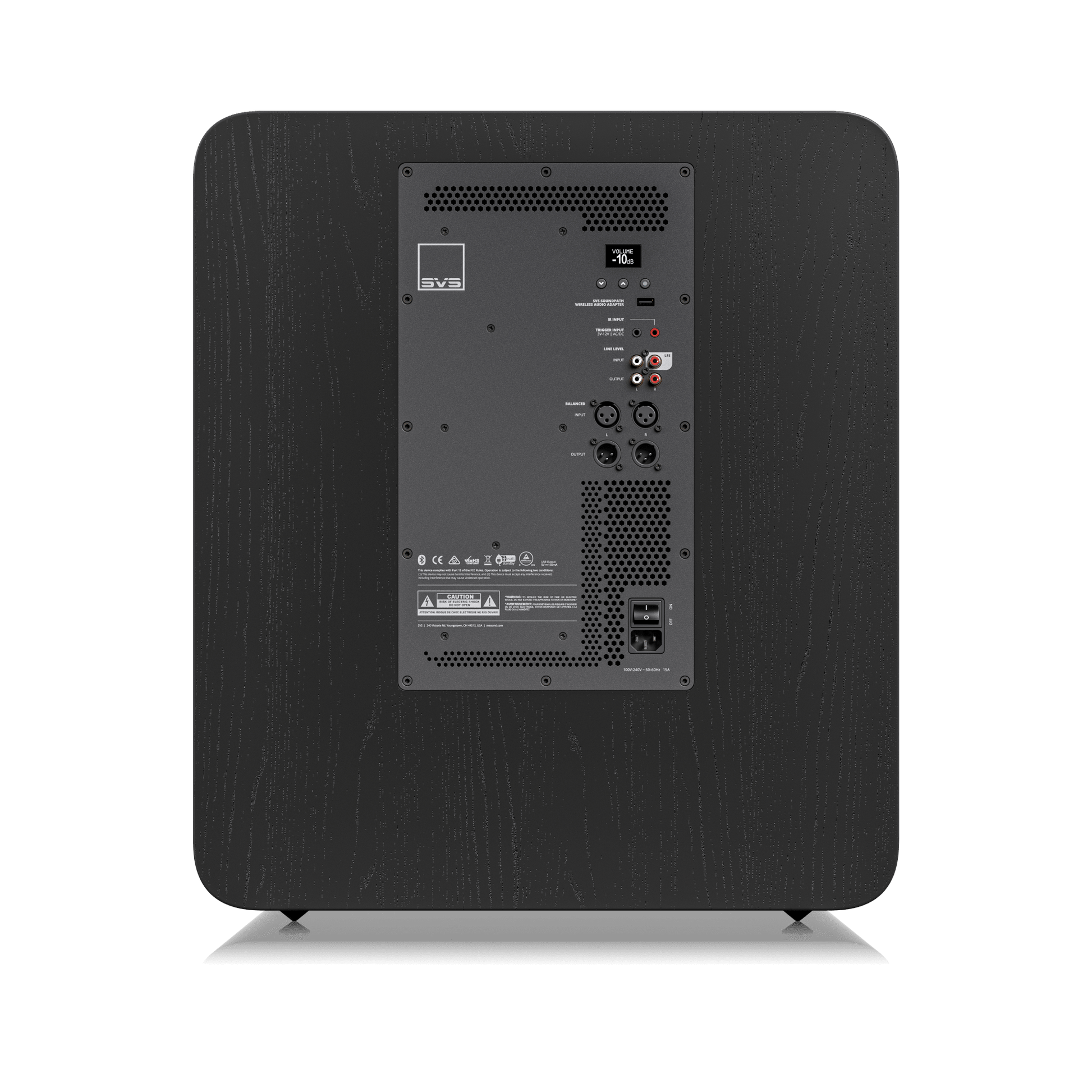 PB17-Ultra R|Evolution - SVS - The New Sound