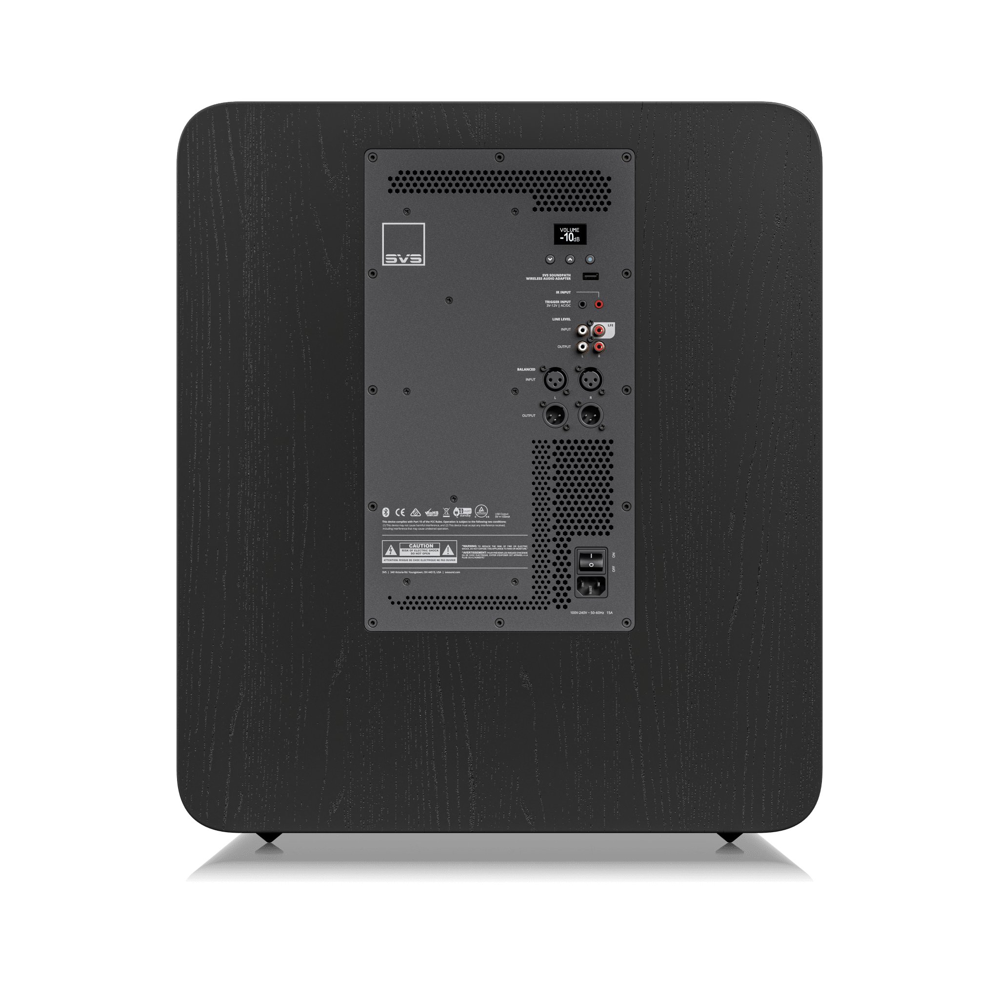 PB17-Ultra R|Evolution - SVS - The New Sound