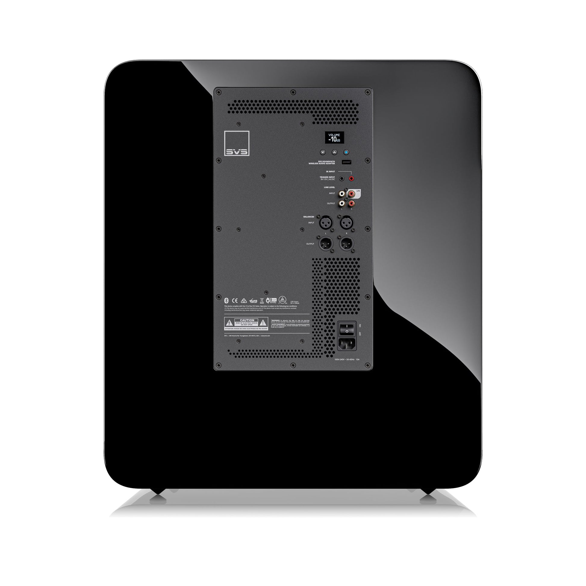 PB17-Ultra R|Evolution - SVS - The New Sound