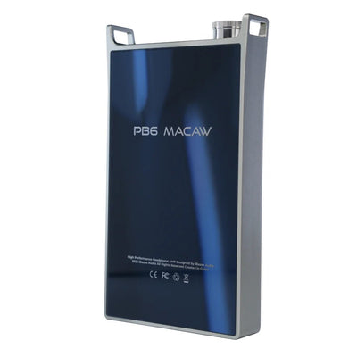 PB6 Macaw - iBasso - The New Sound