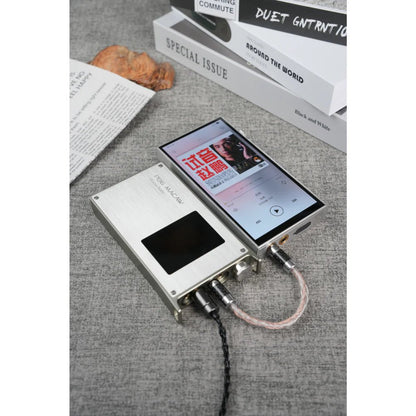 PB6 Macaw - iBasso - The New Sound