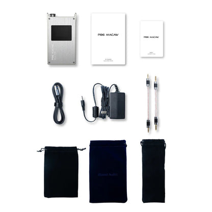 PB6 Macaw - iBasso - The New Sound