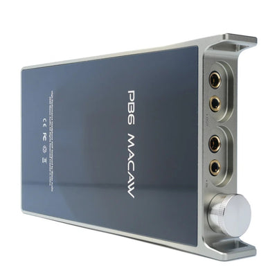 PB6 Macaw - iBasso - The New Sound