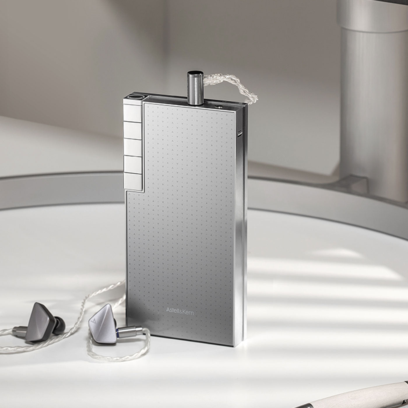 PD10 & Cradle - Astell & Kern - The New Sound