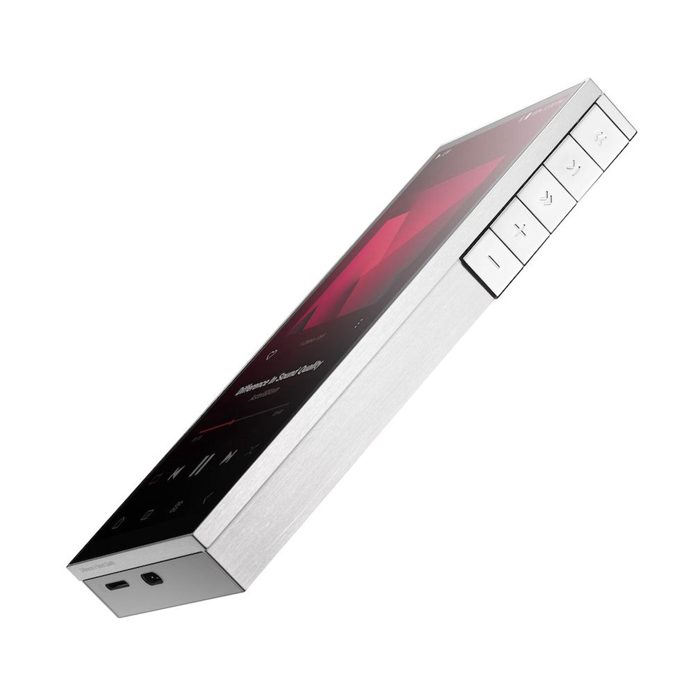 PD10 & Cradle - Astell & Kern - The New Sound