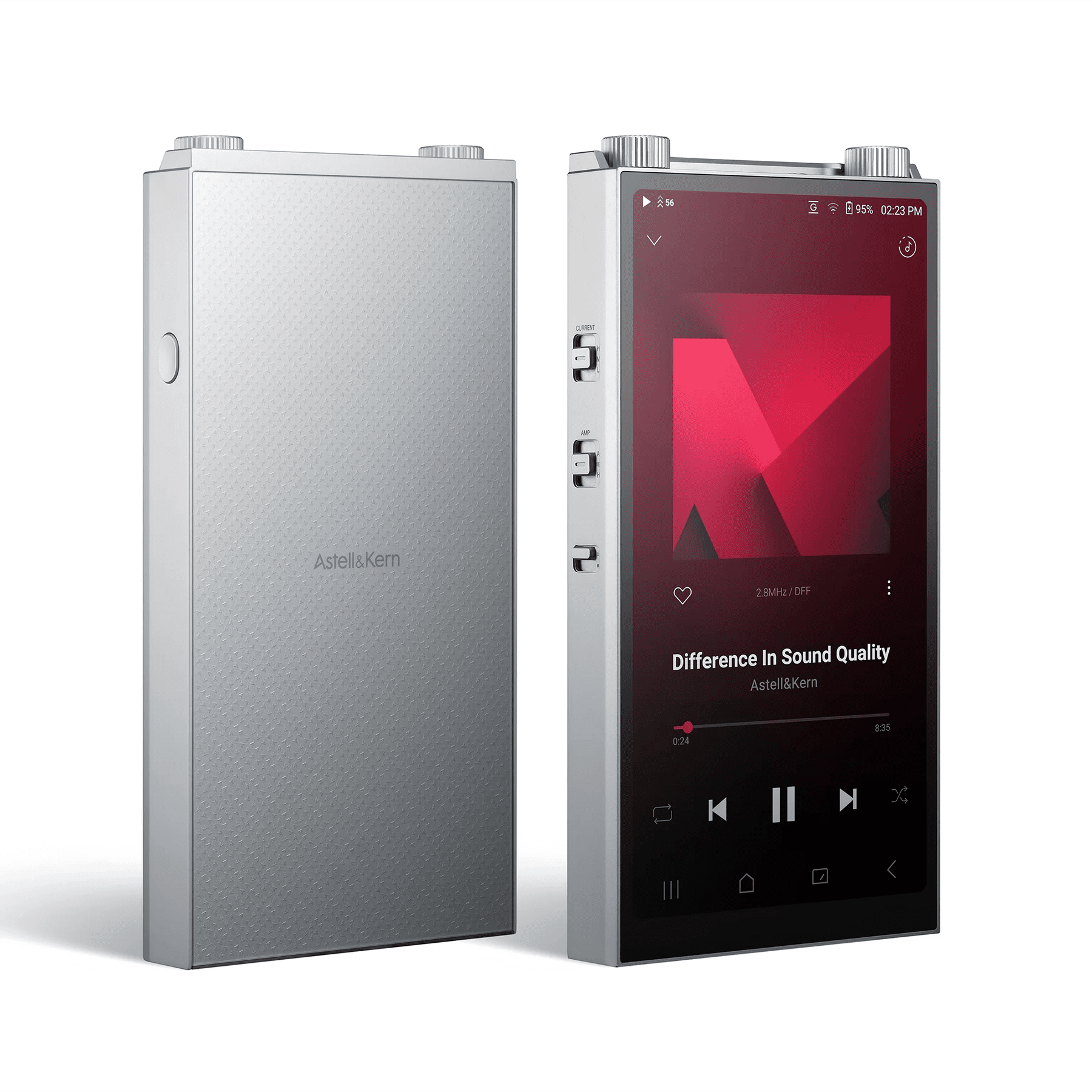 PD20 - Astell & Kern - The New Sound