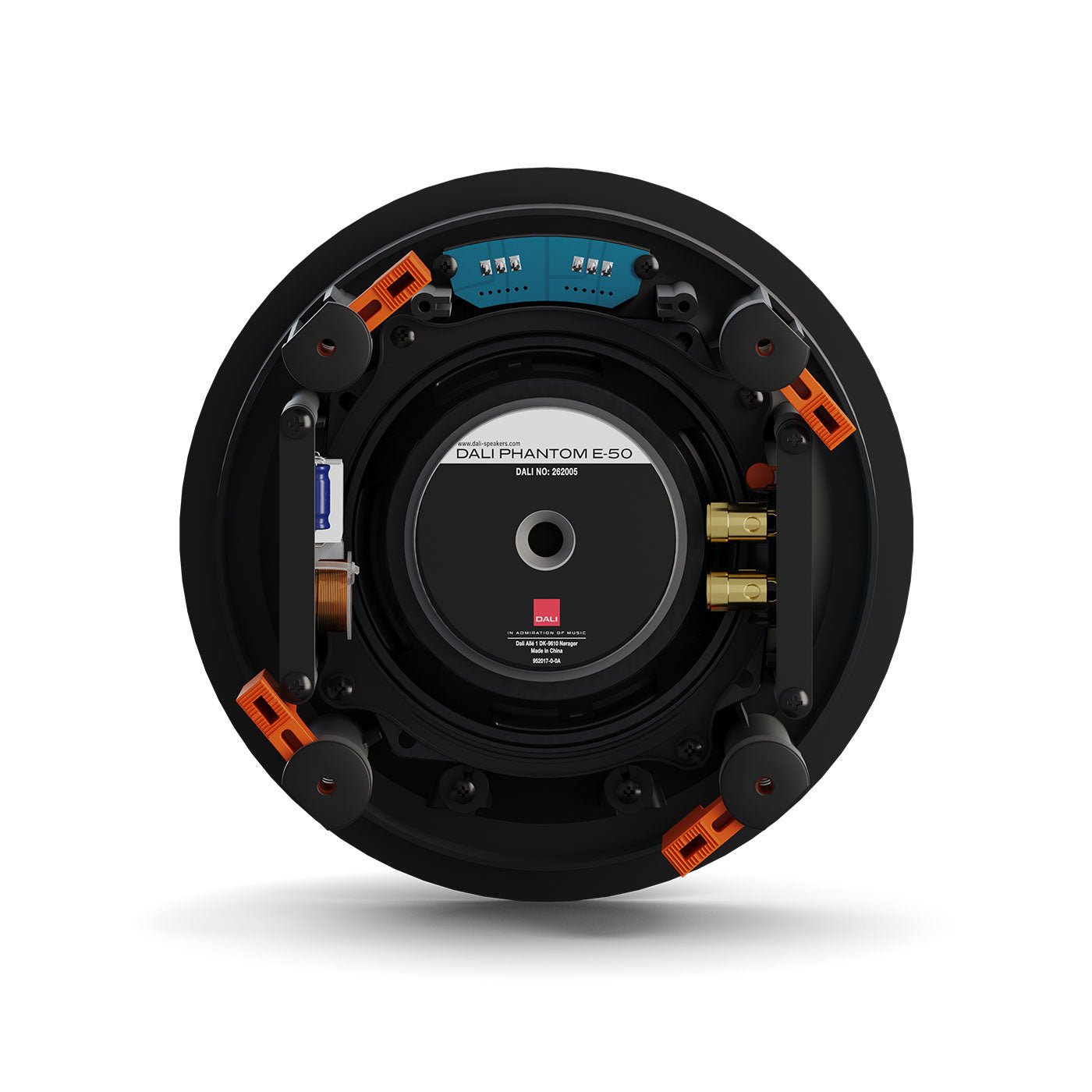 Phantom E - 50 - Dali - The New Sound