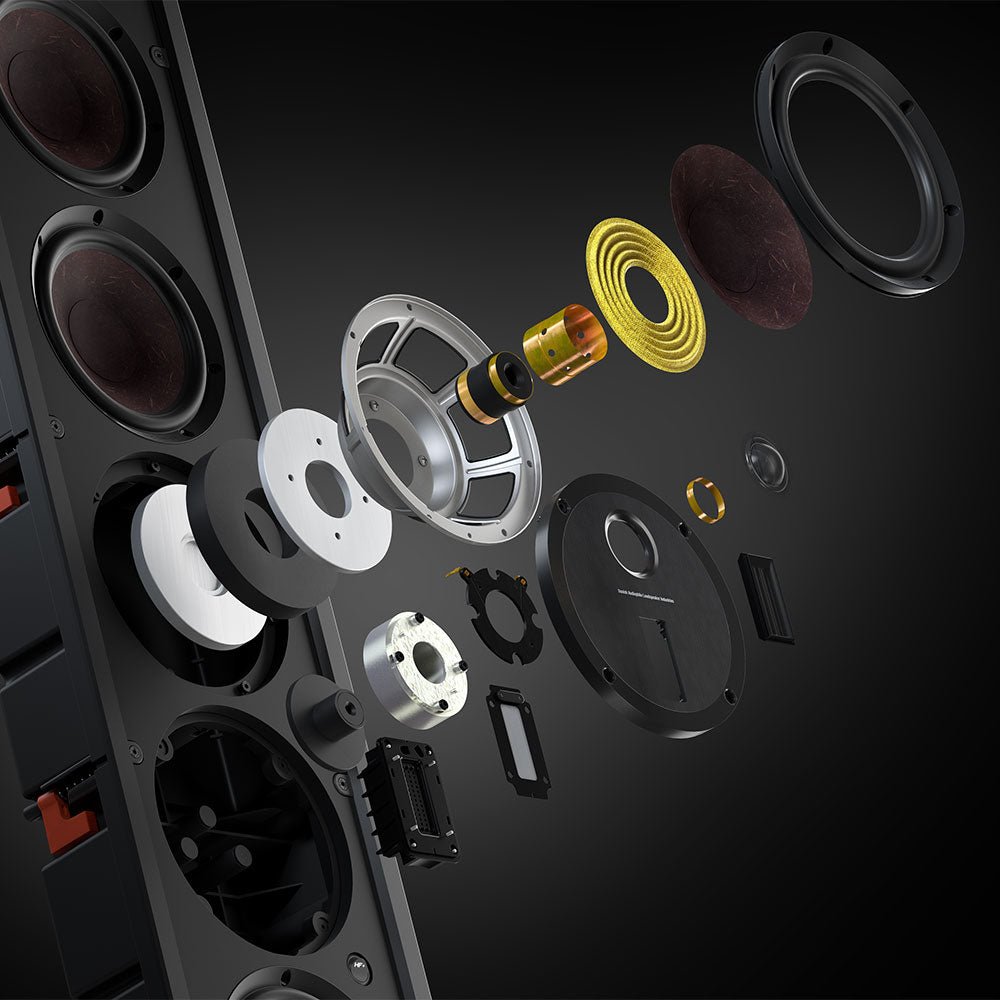 Phantom M - 675 - Dali - The New Sound