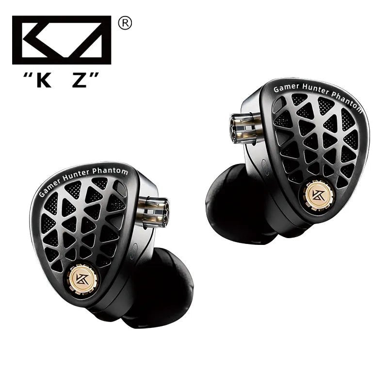 Phantom - KZ - The New Sound